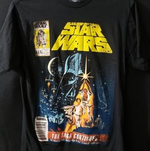 Star Wars Graphic Tshirt